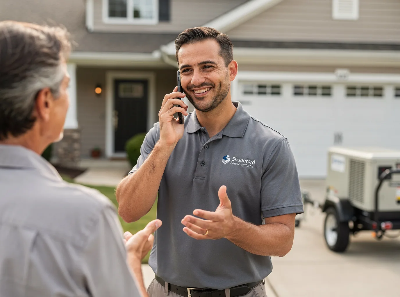 Generator Installation Cord, AR FAQs